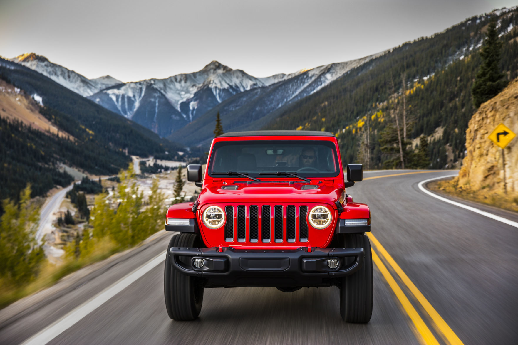 13. 2018 Jeep Wrangler